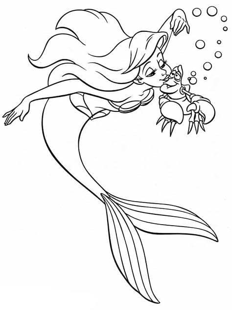 The Little Mermaid Overzicht