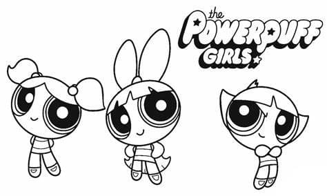 The Powerpuff Girls Afbeelding