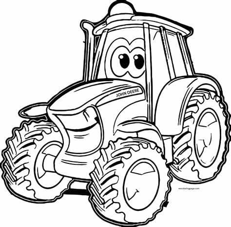 Tractor Afbeelding
