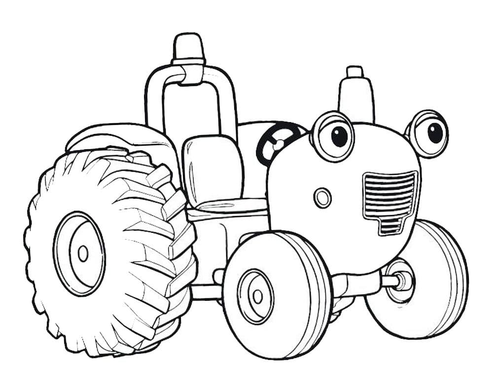 Tractor overzicht