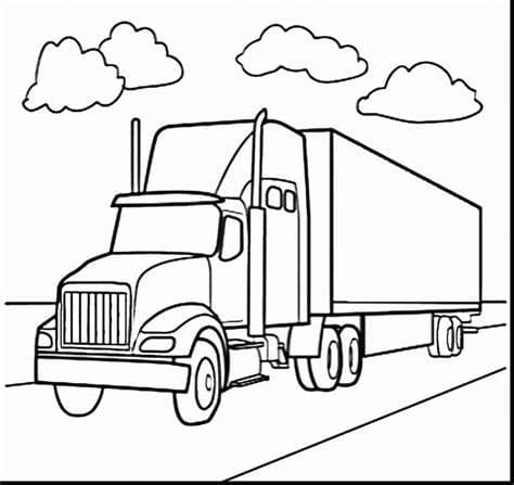Vrachtwagens overzicht afdrukken