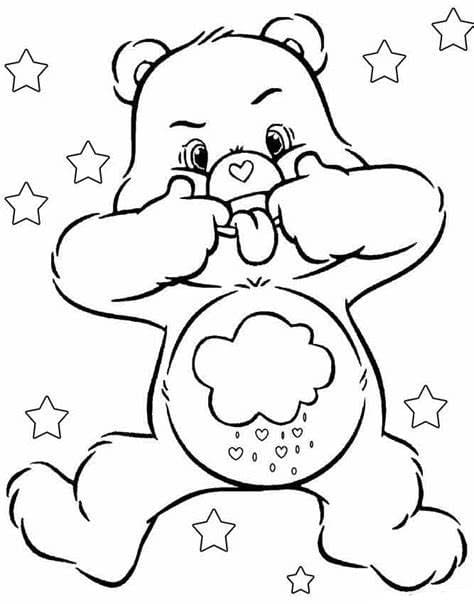 Print Care Bears