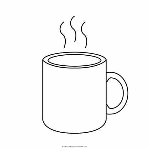 Gratis afbeelding van een kopje koffie