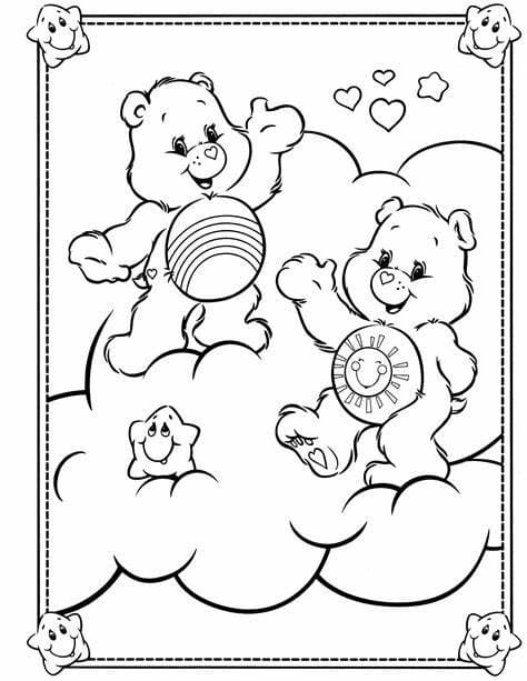 Gratis Care Bears voor Kinderen