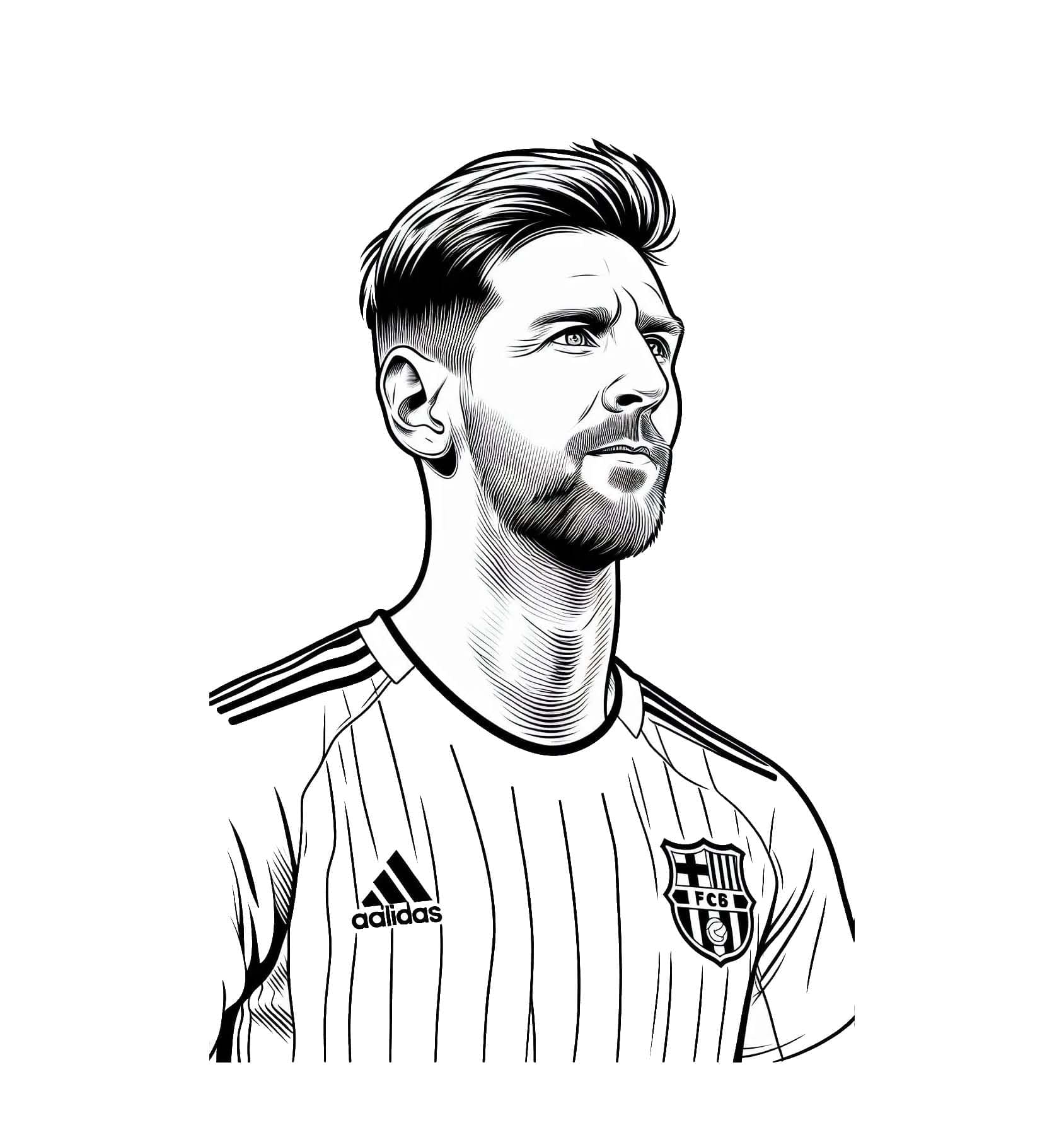 Lionel Messi maakt zich zorgen