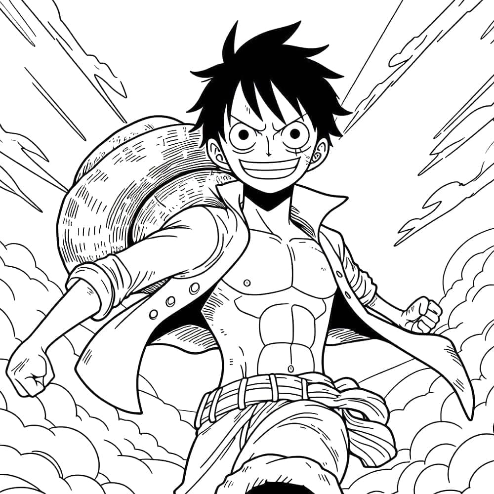 Luffy Sterk