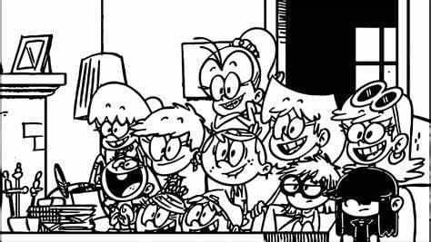 The Loud House Afbeelding