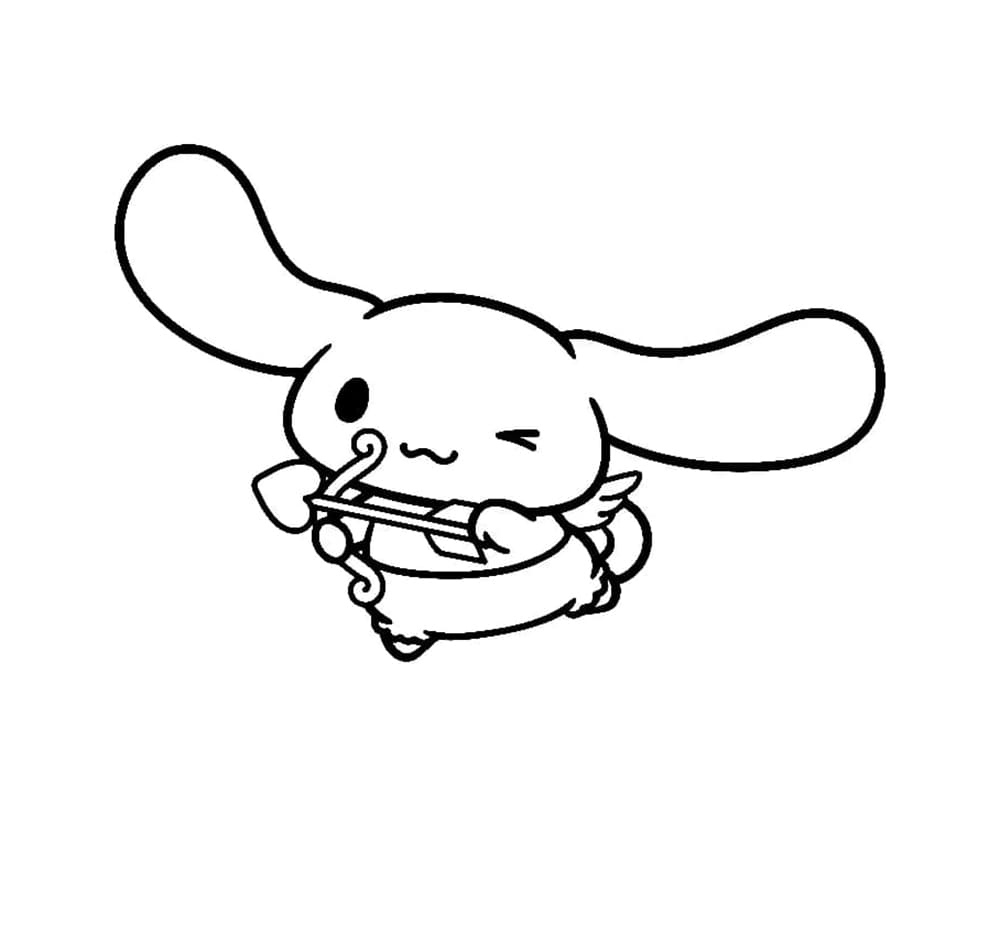 Cinnamoroll cupid