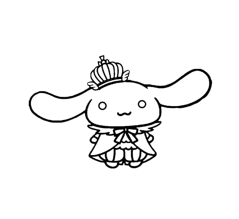 Koning Cinnamoroll