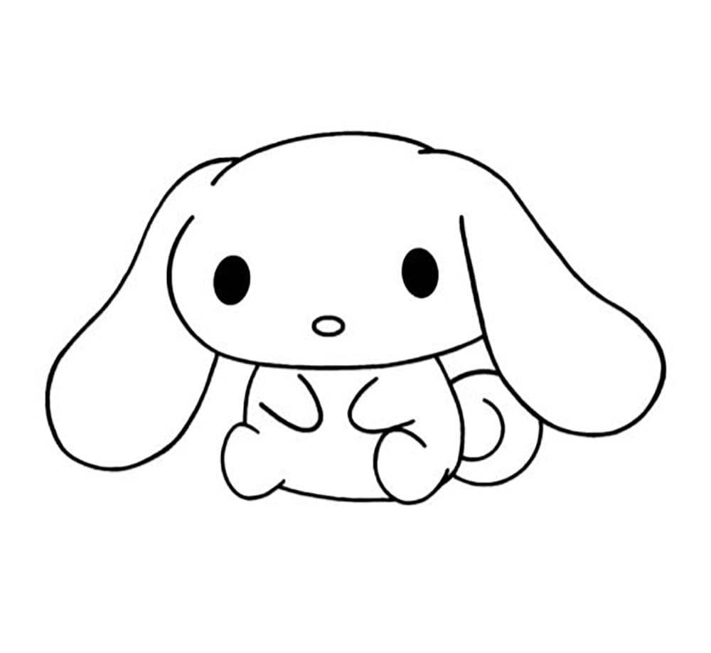 Schattige Cinnamoroll