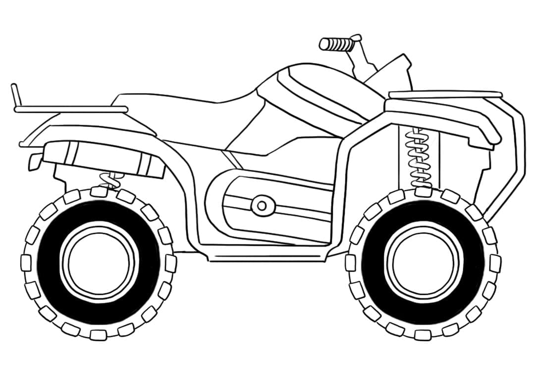 ATV-quad