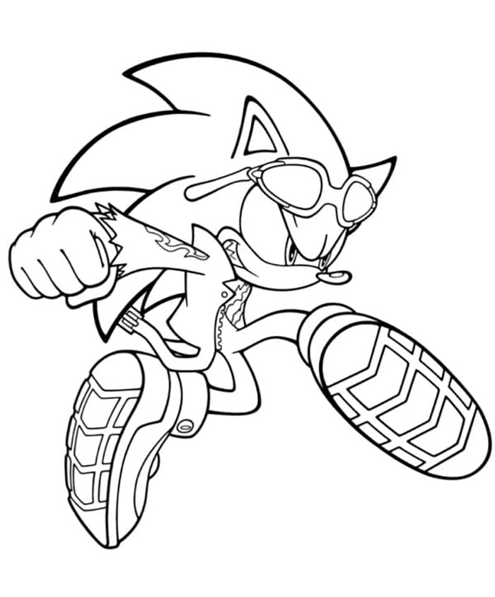 Geweldige Sonic afbeelding 2