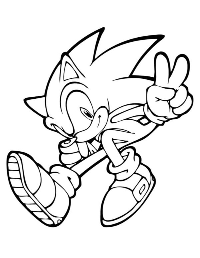Geweldige Sonic