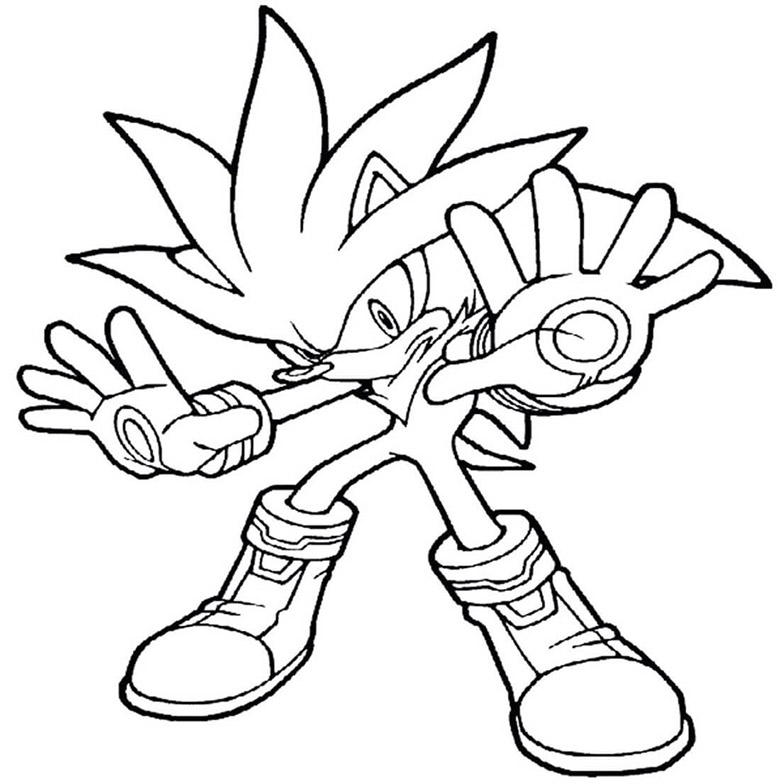 HD Sonic-afbeelding