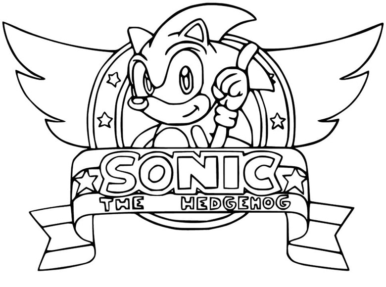 Logo Sonic