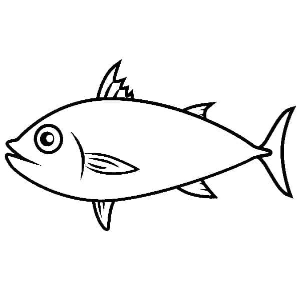 Makkelijke tonijn