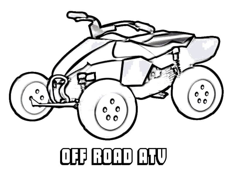 Offroad-ATV