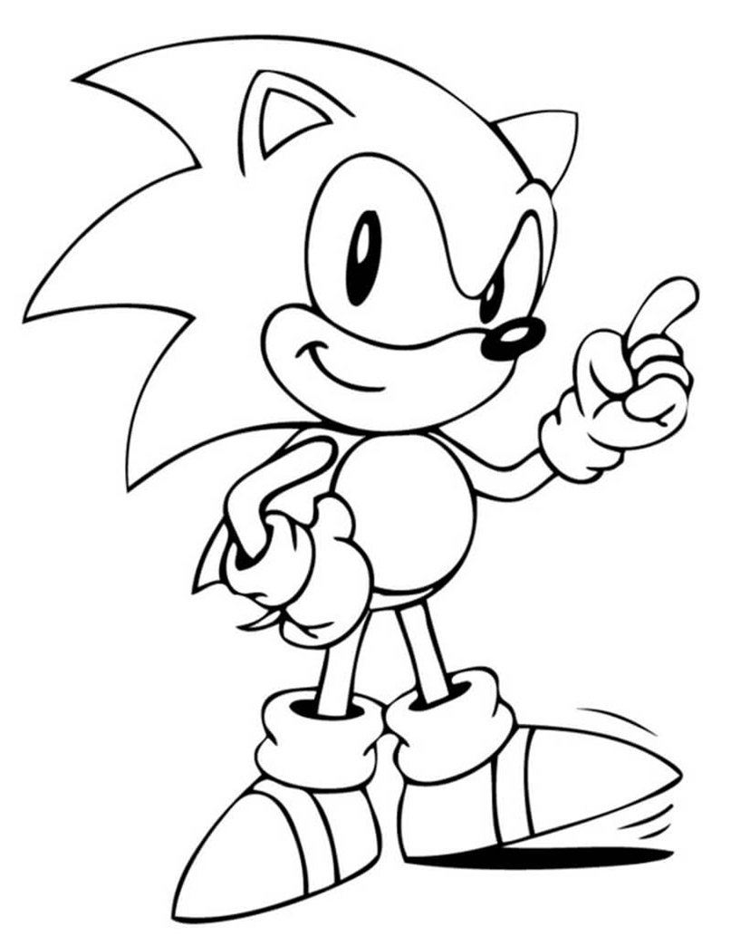 Populaire Sonic