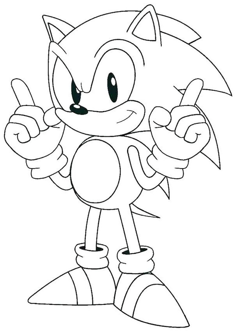 Sonic afbeelding 1