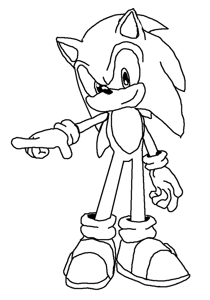 Sonic afbeelding 4