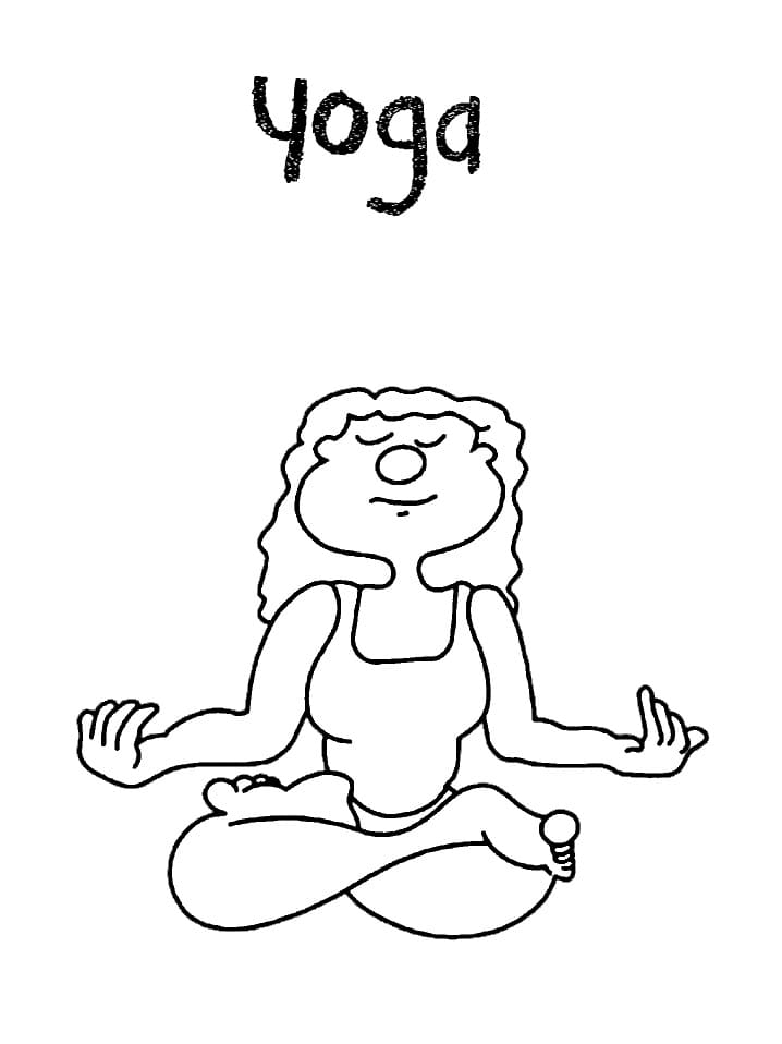 Yoga doen