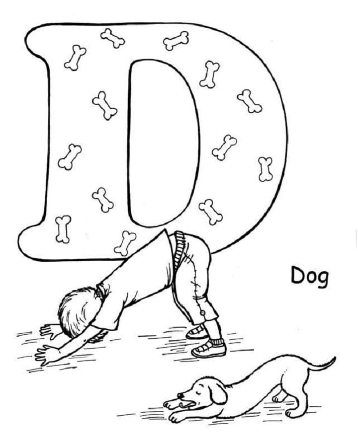 Yoga hondenhouding