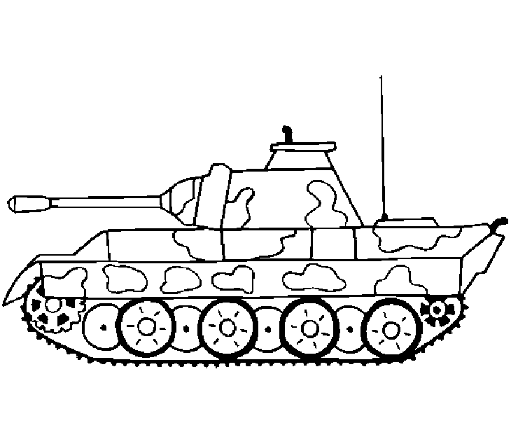 2D Tank