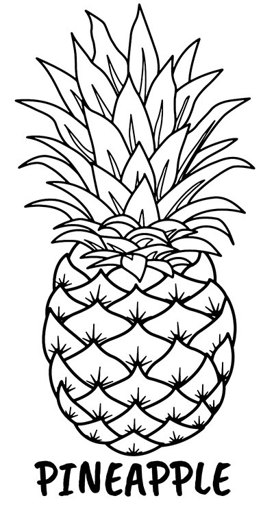 Ananas afbeelding 3
