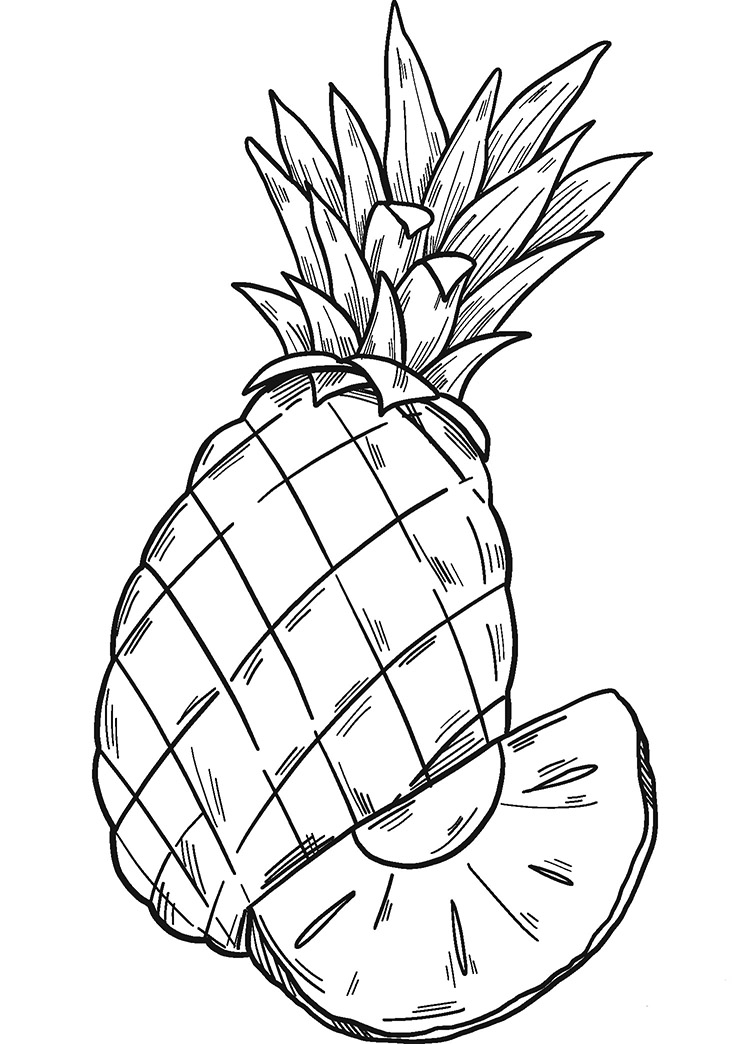 Ananas afbeelding 6