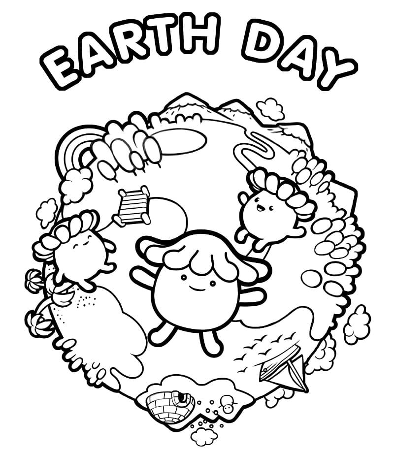 Dag van de Aarde Badanamu
