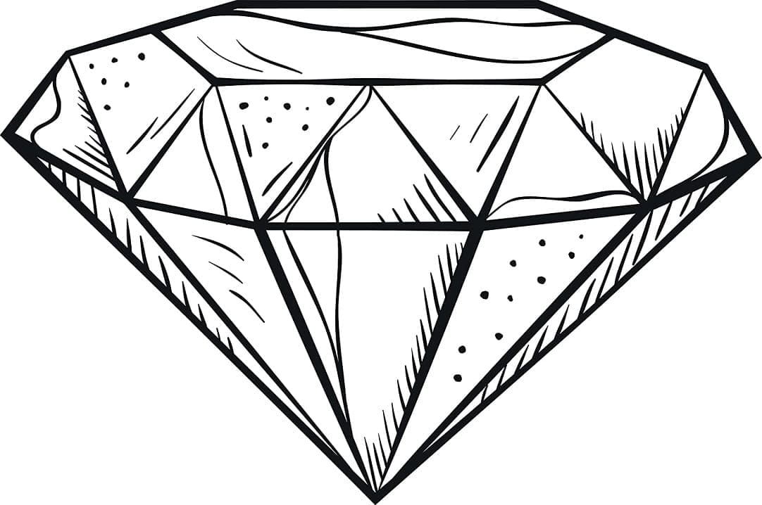 Diamant voor kind