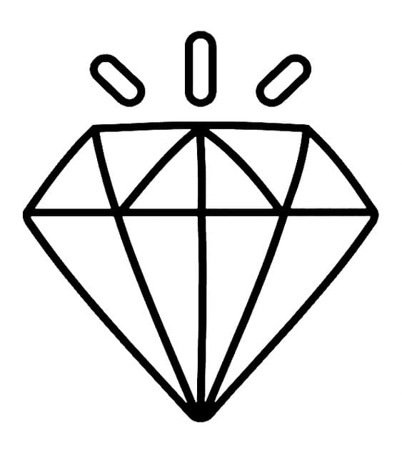 Diamant voor kinderen