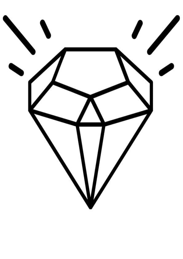 Diamant voor kinderen