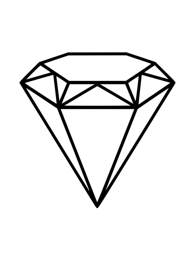 Een diamant