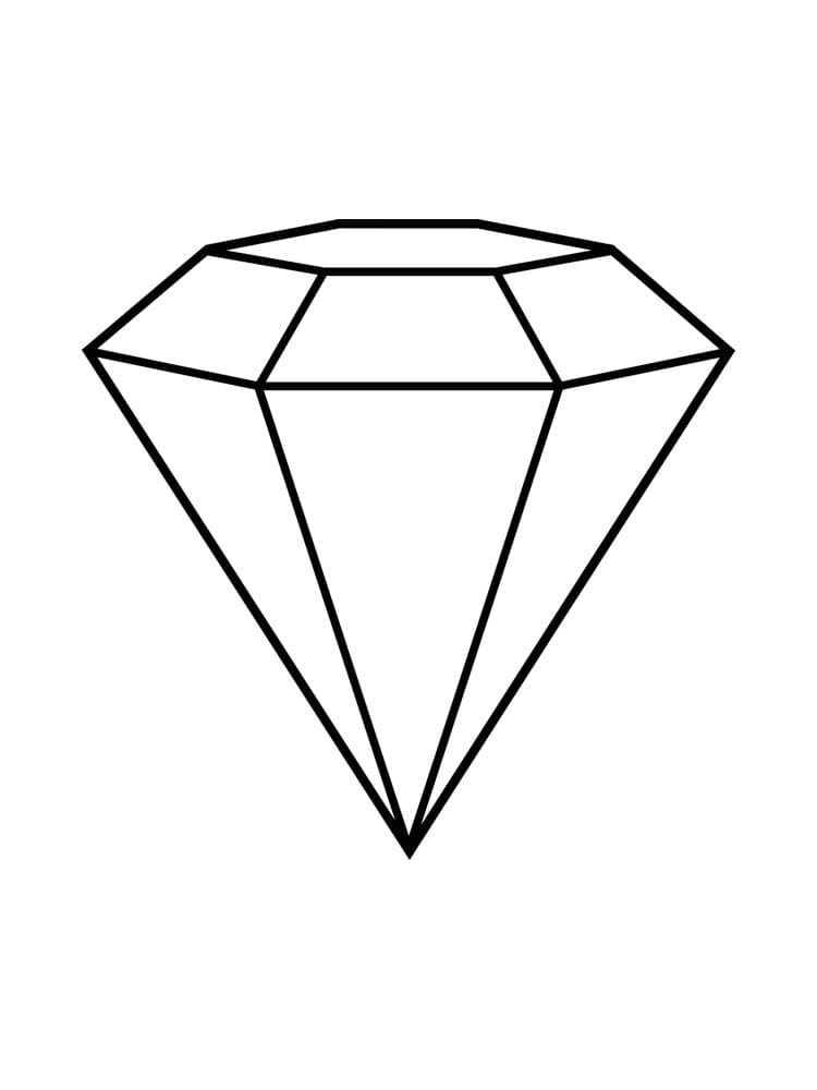 Gemakkelijke diamant