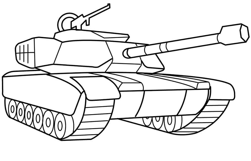 Militaire tanks