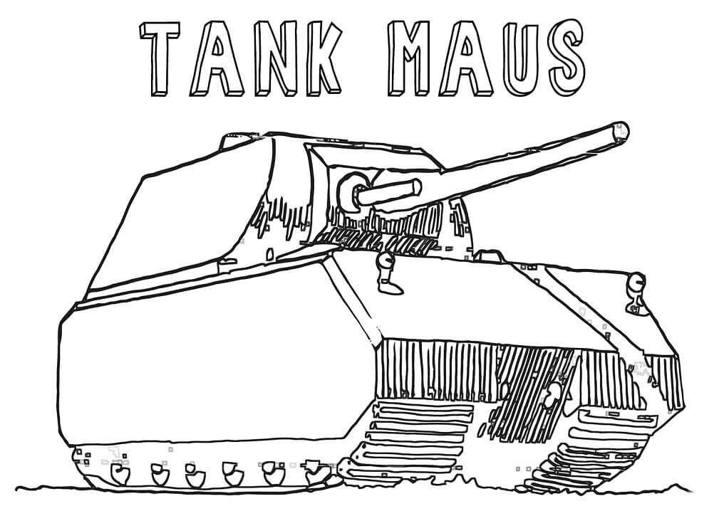 Tank Maus