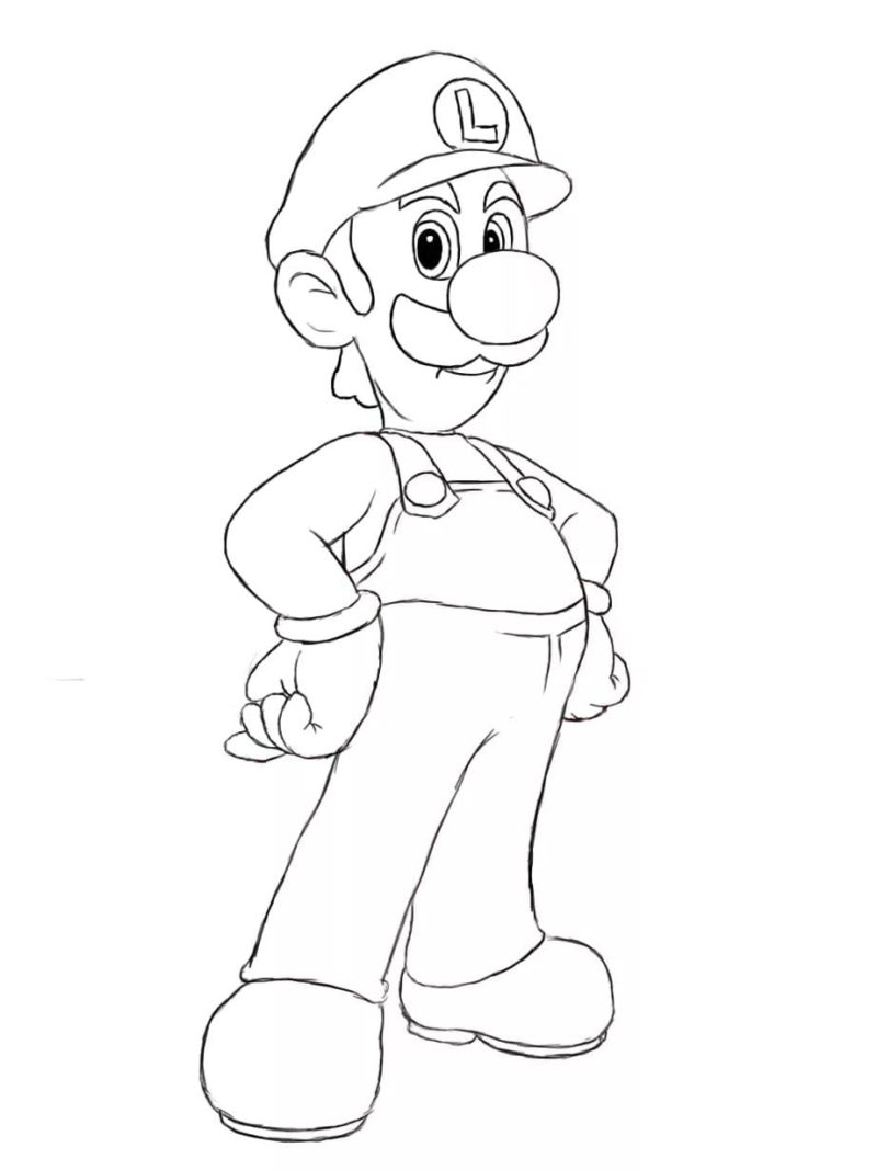 Doelgerichte Luigi