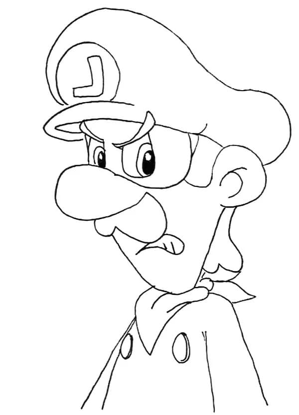 Ontevreden over Luigi