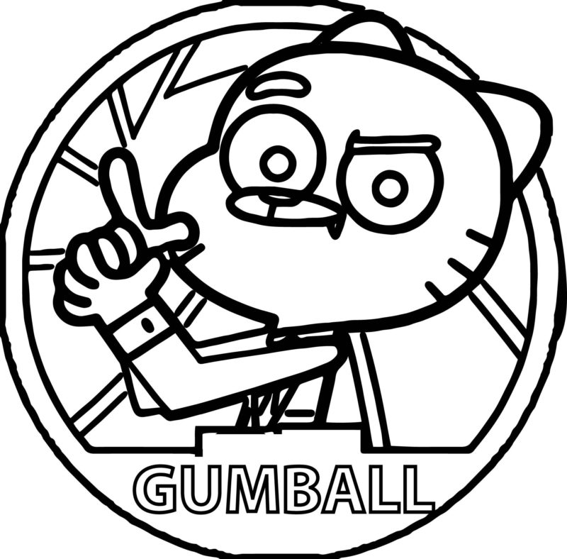 Speciaal agent Gumball