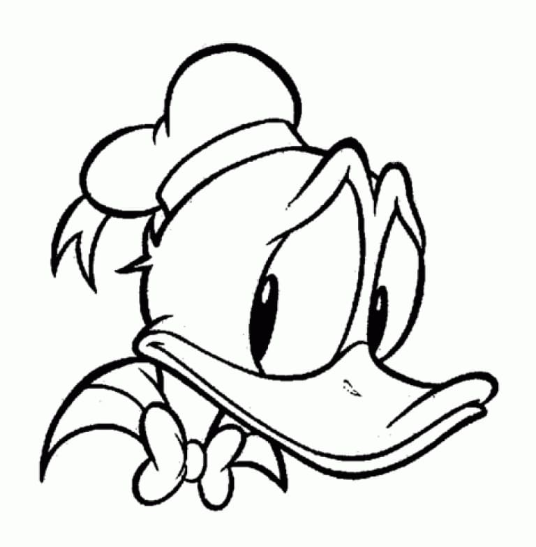 Trieste Donald Duck
