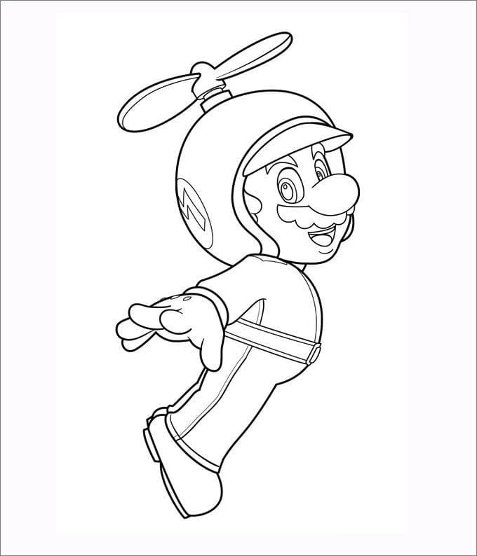 Vliegende Luigi