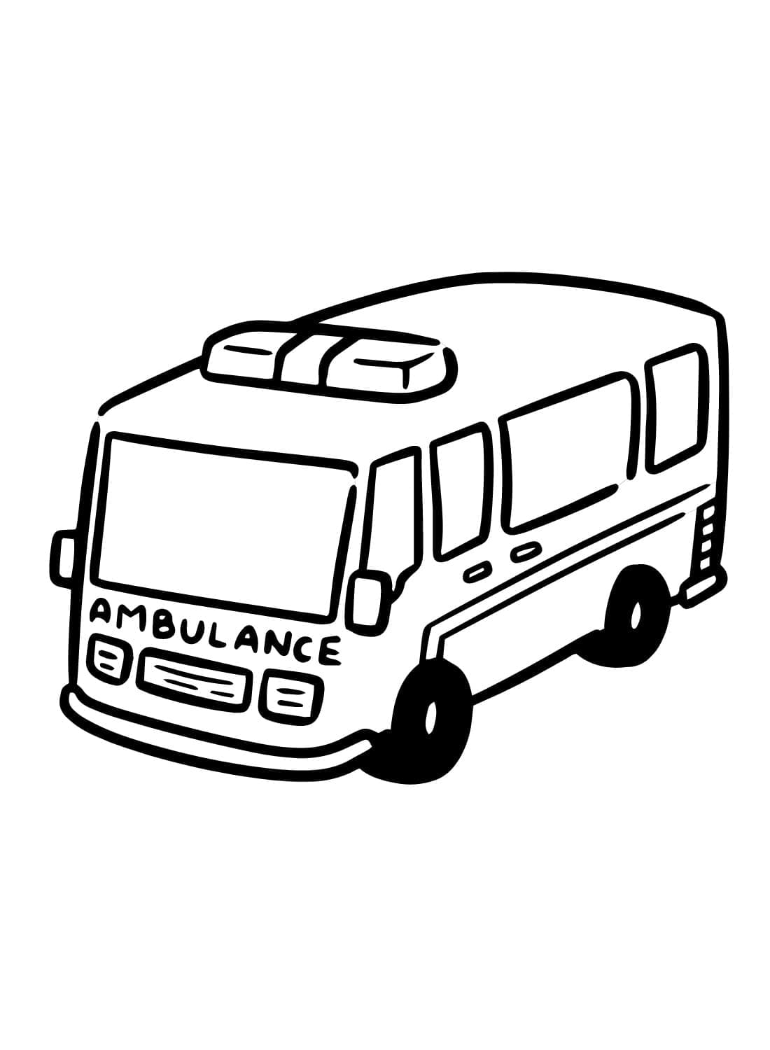 Afbeelding Ambulance