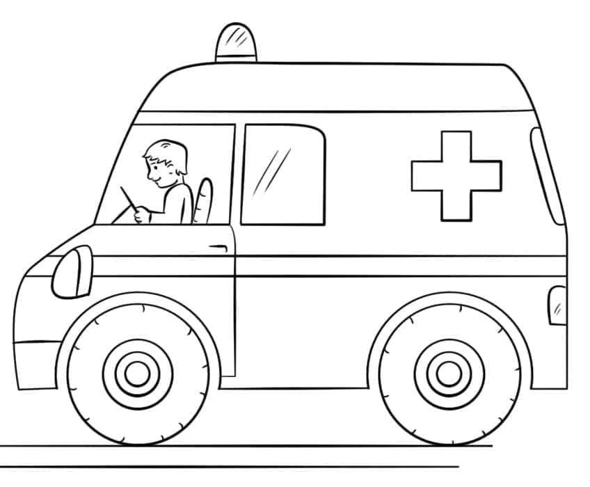Ambulance Auto