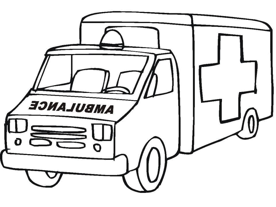 Ambulance Voor Kind