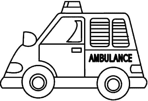 Ambulance Voor Kinderen