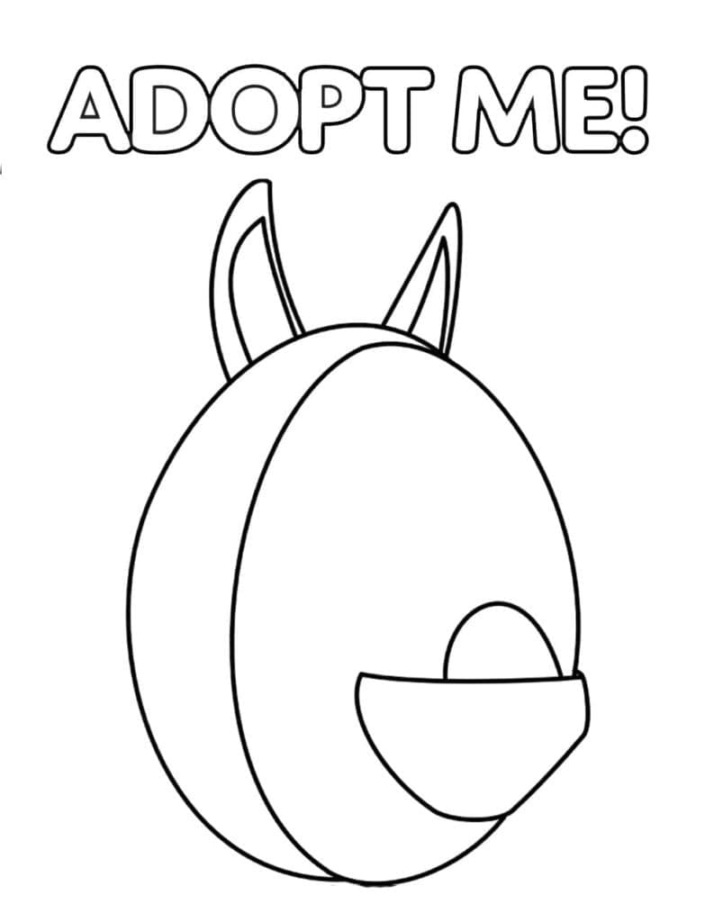 Aussie Egg Adopteer Mij