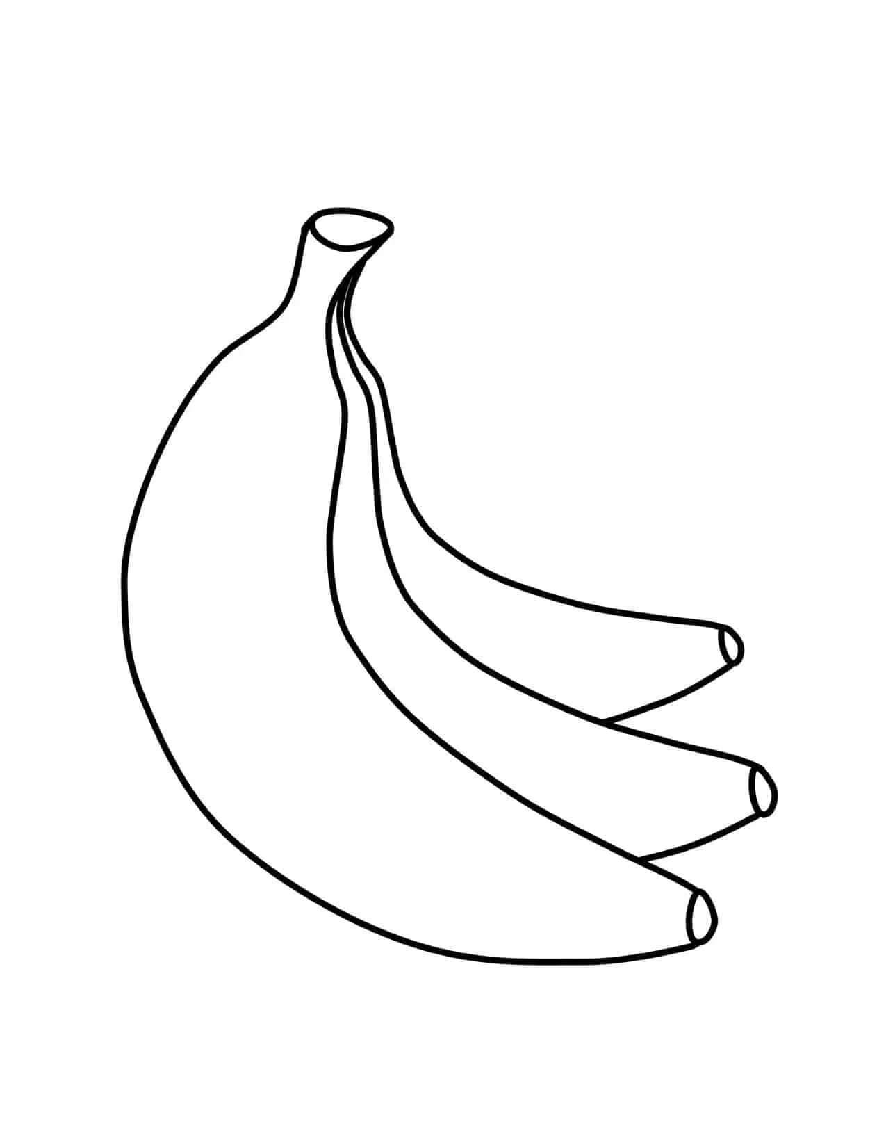 Basis Bananen