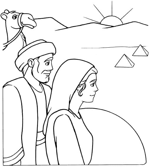 Bijbelverhaal Abraham En Sarah