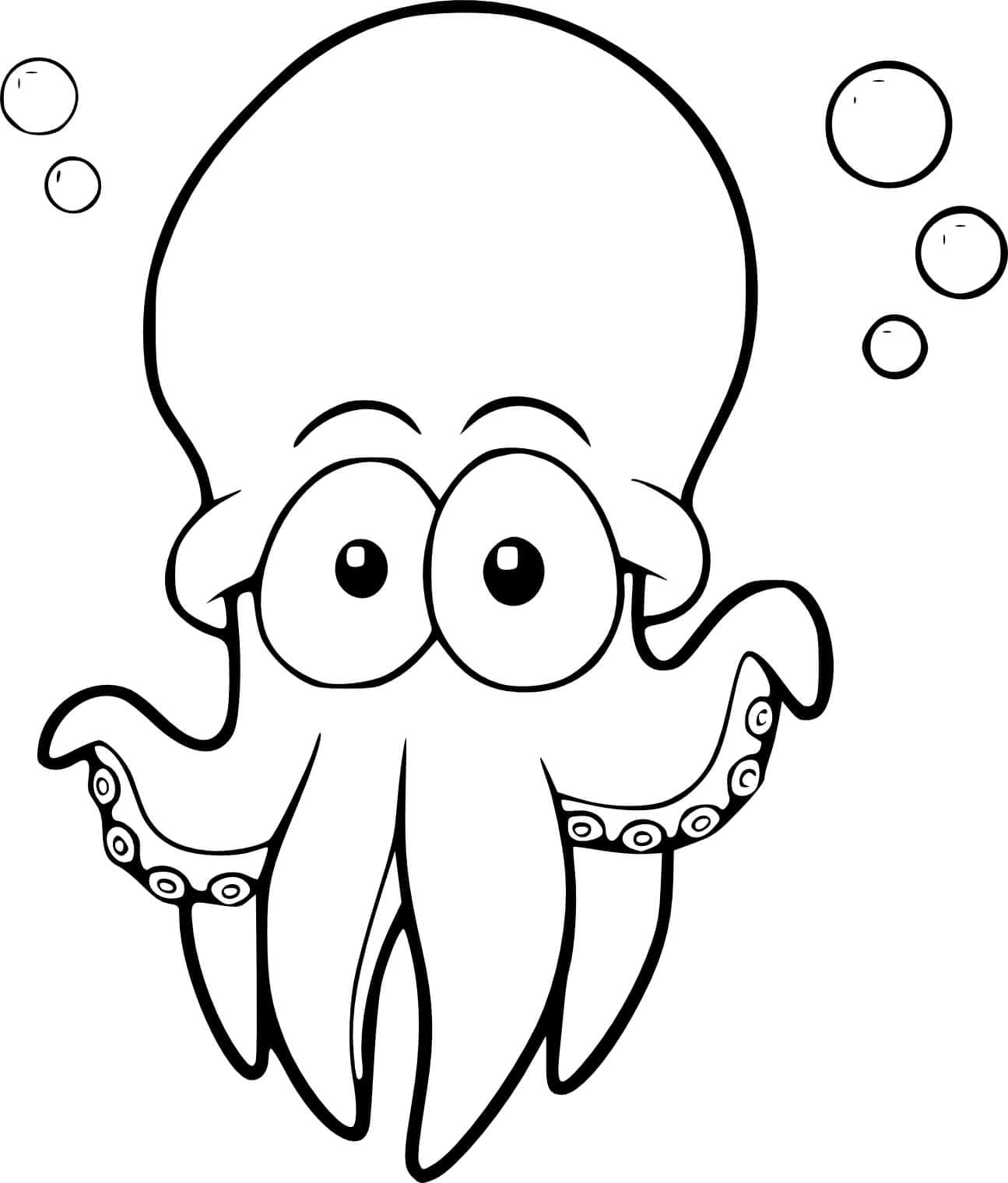 Chibi Octopus